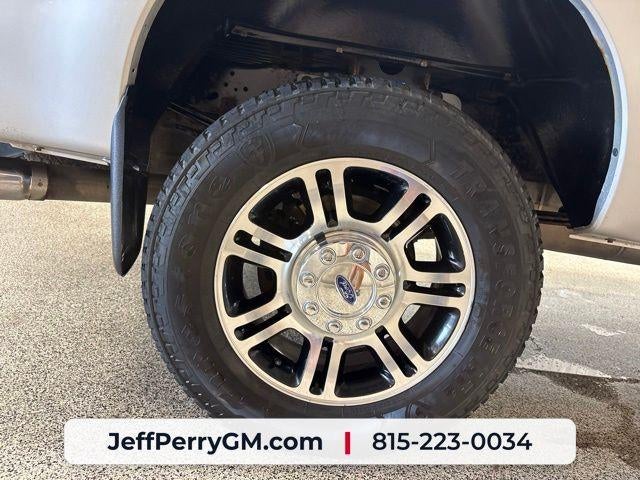 2015 Ford Super Duty F-250 SRW Lariat