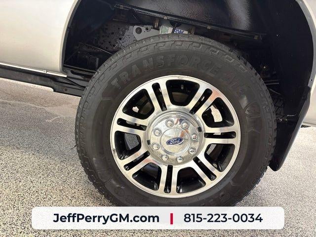 2015 Ford Super Duty F-250 SRW Lariat