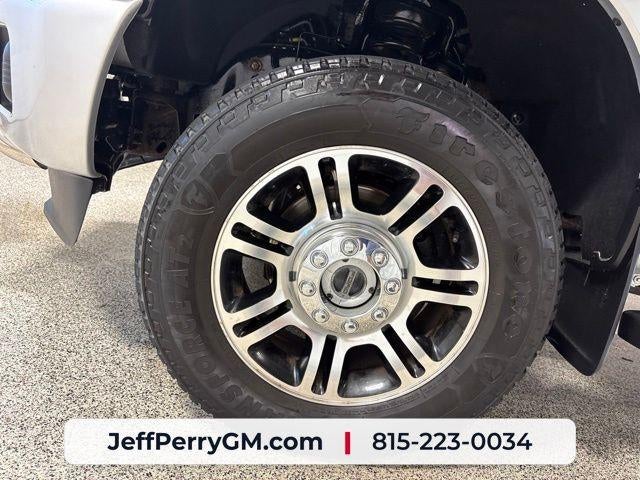 2015 Ford Super Duty F-250 SRW Lariat