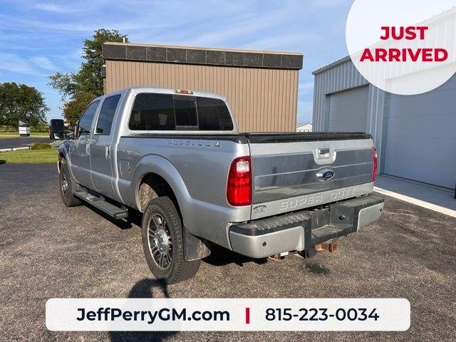 2015 Ford Super Duty F-250 SRW Lariat