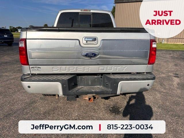 2015 Ford Super Duty F-250 SRW Lariat