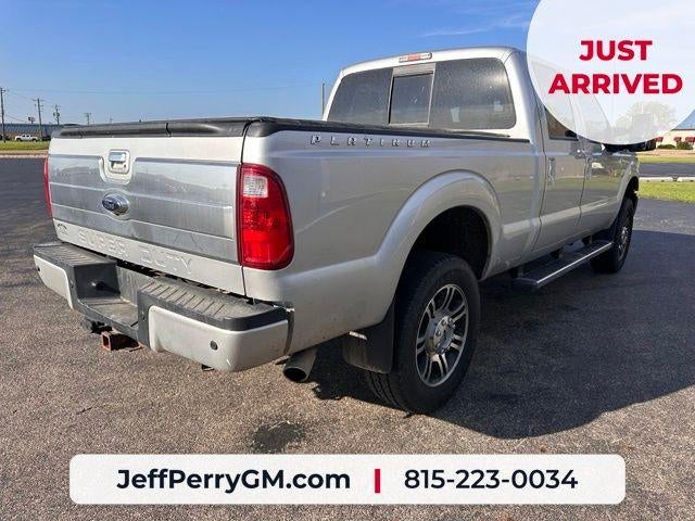 2015 Ford Super Duty F-250 SRW Lariat