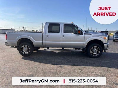 2015 Ford Super Duty F-250 SRW Lariat