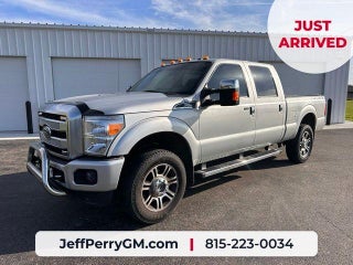 2015 Ford Super Duty F-250 SRW Lariat