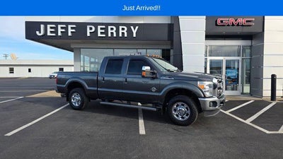 2016 Ford Super Duty F-250 SRW Lariat
