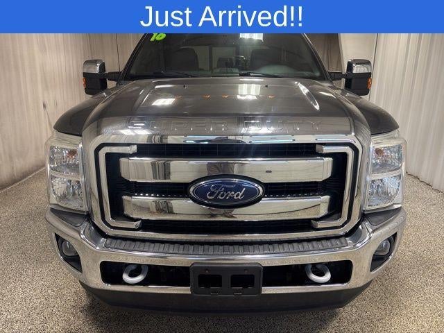 2016 Ford Super Duty F-250 SRW Lariat