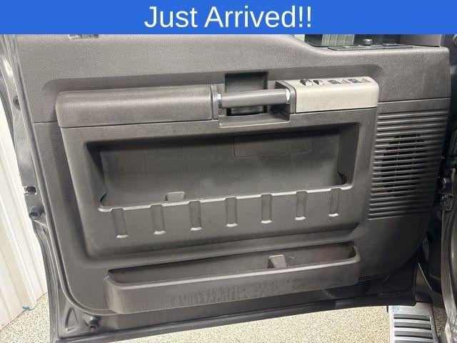 2016 Ford Super Duty F-250 SRW Lariat