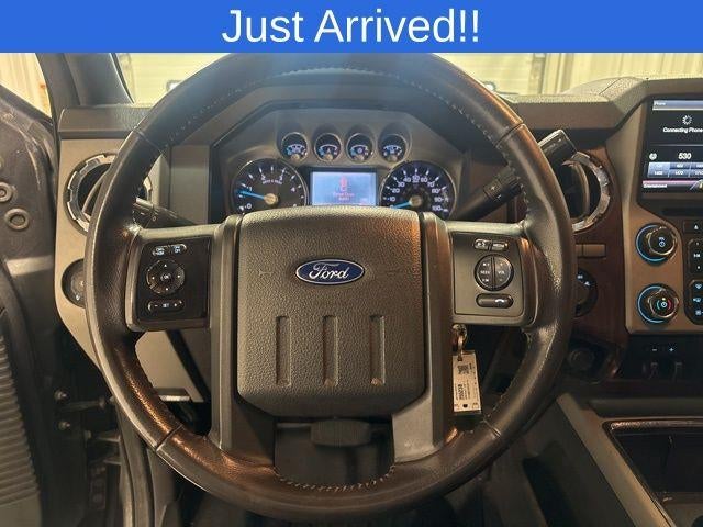 2016 Ford Super Duty F-250 SRW Lariat