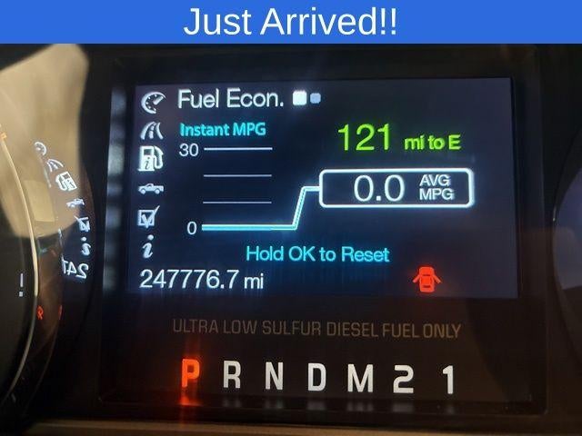 2016 Ford Super Duty F-250 SRW Lariat