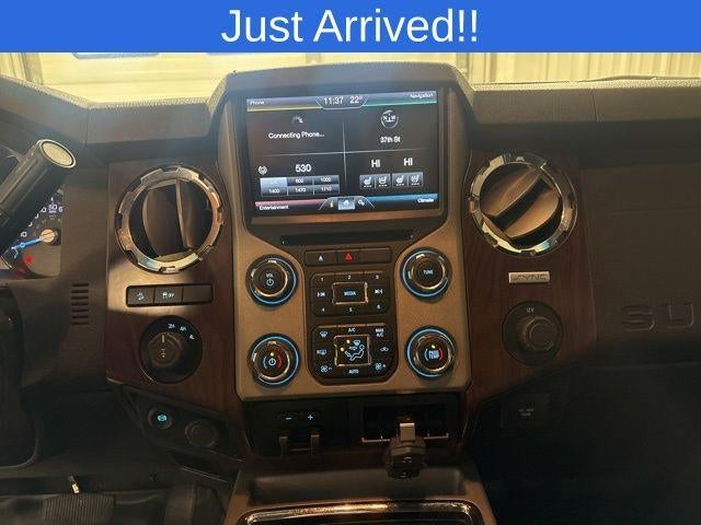 2016 Ford Super Duty F-250 SRW Lariat