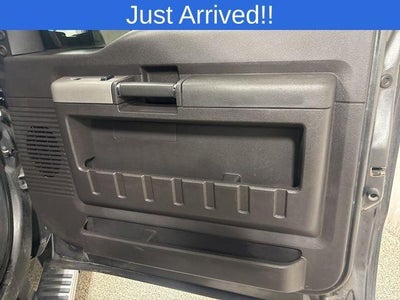 2016 Ford Super Duty F-250 SRW Lariat