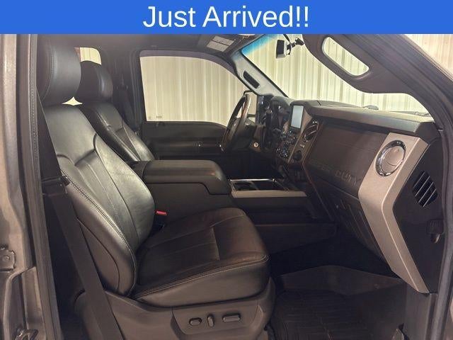 2016 Ford Super Duty F-250 SRW Lariat