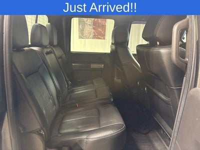 2016 Ford Super Duty F-250 SRW Lariat