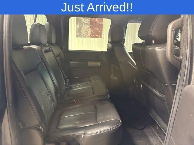 2016 Ford Super Duty F-250 SRW Lariat