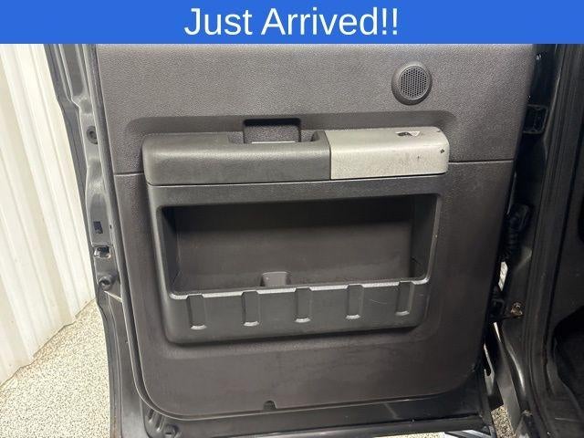 2016 Ford Super Duty F-250 SRW Lariat