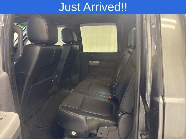 2016 Ford Super Duty F-250 SRW Lariat