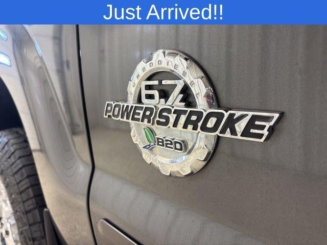 2016 Ford Super Duty F-250 SRW Lariat