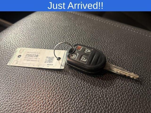 2016 Ford Super Duty F-250 SRW Lariat