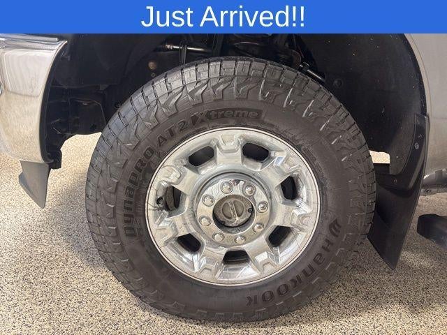 2016 Ford Super Duty F-250 SRW Lariat