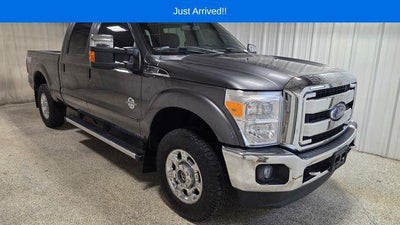 2016 Ford Super Duty F-250 SRW Lariat