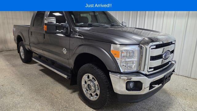 2016 Ford Super Duty F-250 SRW Lariat