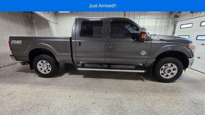 2016 Ford Super Duty F-250 SRW Lariat