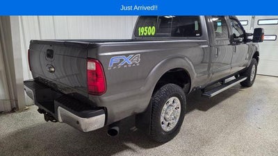 2016 Ford Super Duty F-250 SRW Lariat