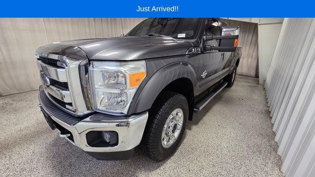 2016 Ford Super Duty F-250 SRW Lariat