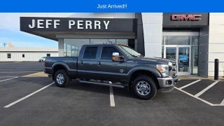 2016 Ford Super Duty F-250 SRW Lariat