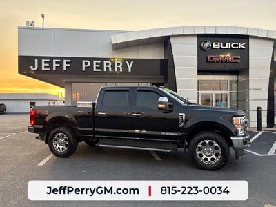 2022 Ford Super Duty F-250 SRW LARIAT