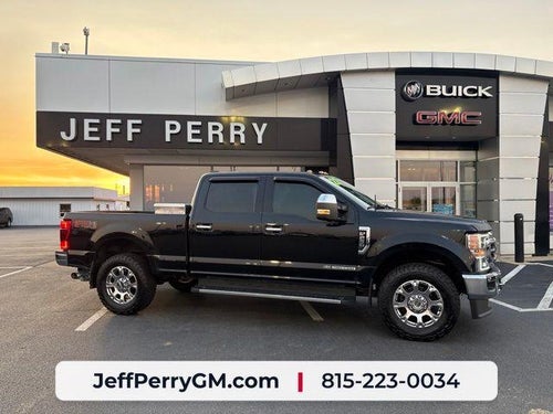2022 Ford Super Duty F-250 SRW LARIAT