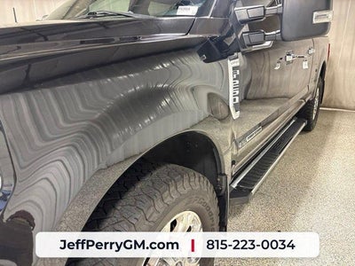 2022 Ford Super Duty F-250 SRW LARIAT
