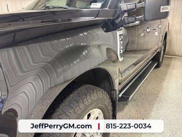 2022 Ford Super Duty F-250 SRW LARIAT