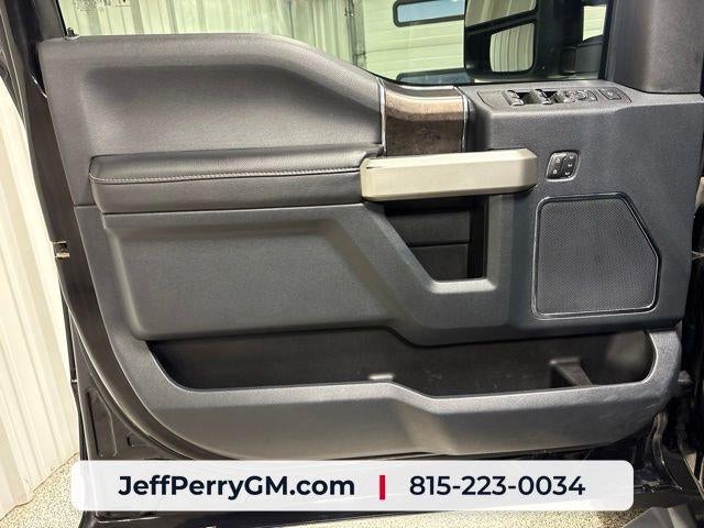 2022 Ford Super Duty F-250 SRW LARIAT