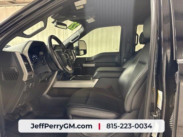 2022 Ford Super Duty F-250 SRW LARIAT