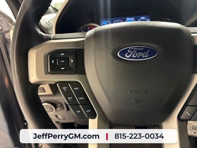 2022 Ford Super Duty F-250 SRW LARIAT