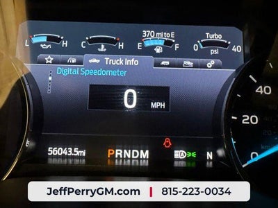 2022 Ford Super Duty F-250 SRW LARIAT