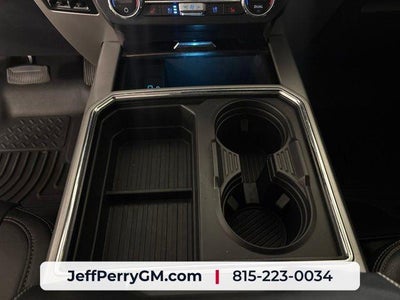 2022 Ford Super Duty F-250 SRW LARIAT