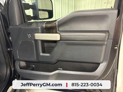 2022 Ford Super Duty F-250 SRW LARIAT