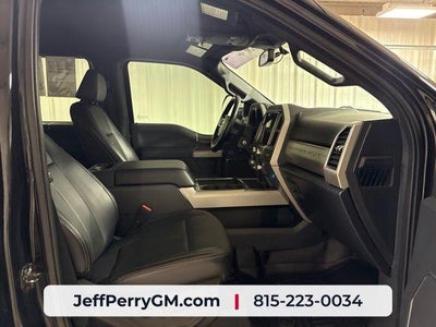 2022 Ford Super Duty F-250 SRW LARIAT
