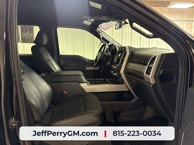 2022 Ford Super Duty F-250 SRW LARIAT