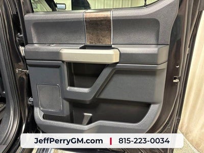2022 Ford Super Duty F-250 SRW LARIAT