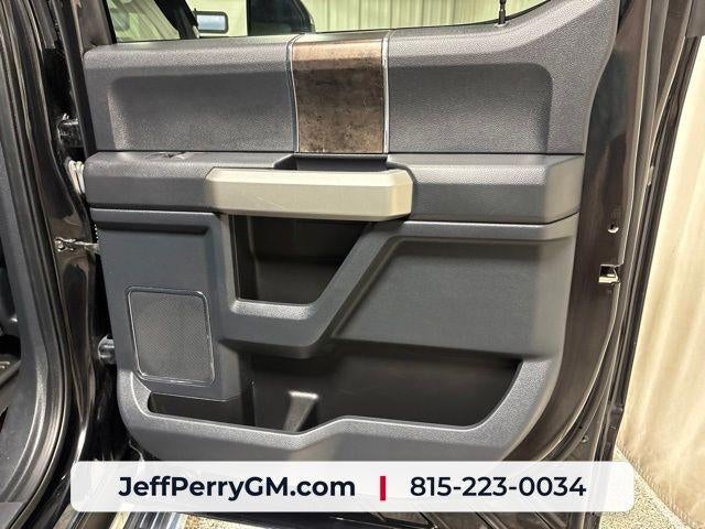 2022 Ford Super Duty F-250 SRW LARIAT
