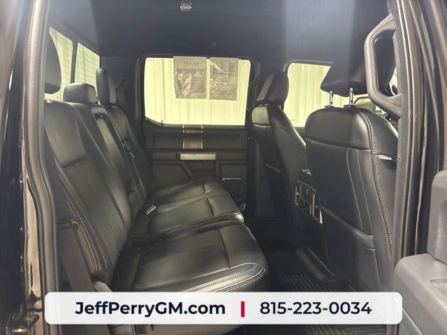 2022 Ford Super Duty F-250 SRW LARIAT