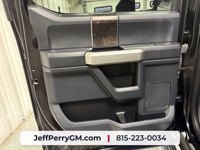 2022 Ford Super Duty F-250 SRW LARIAT