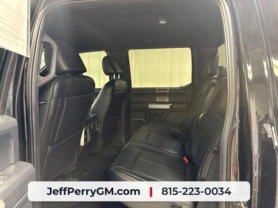 2022 Ford Super Duty F-250 SRW LARIAT
