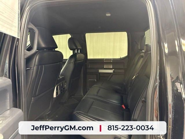 2022 Ford Super Duty F-250 SRW LARIAT
