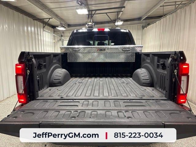 2022 Ford Super Duty F-250 SRW LARIAT