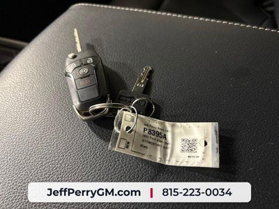 2022 Ford Super Duty F-250 SRW LARIAT