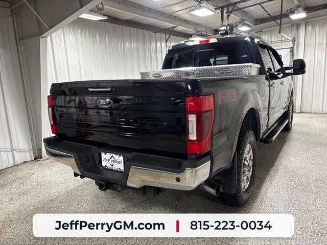 2022 Ford Super Duty F-250 SRW LARIAT